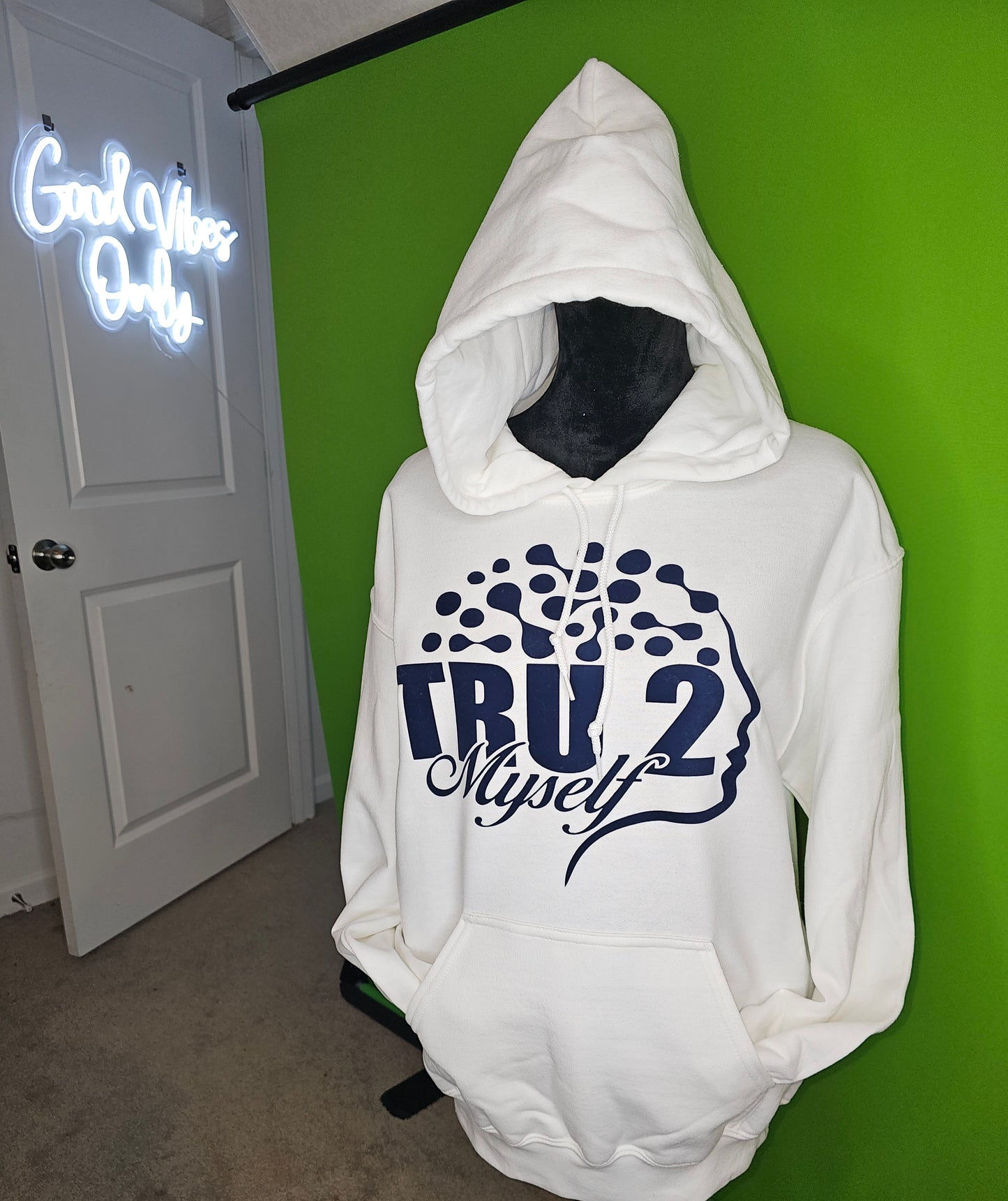 Tru2myself Hoodie