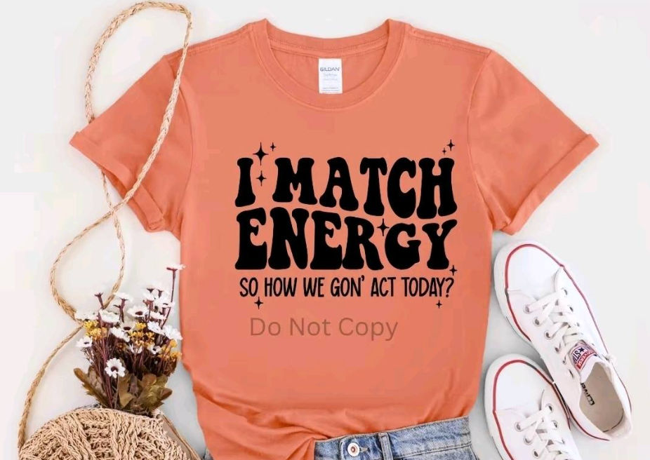 I Match energy