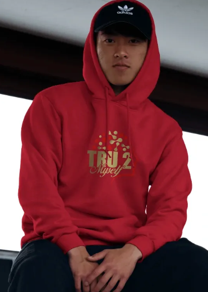 Tru2myself Hoodie