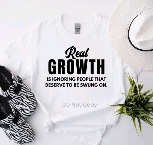 Real Growth